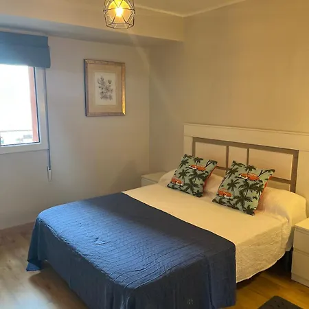 Anbara Cimadevilla Apartment
