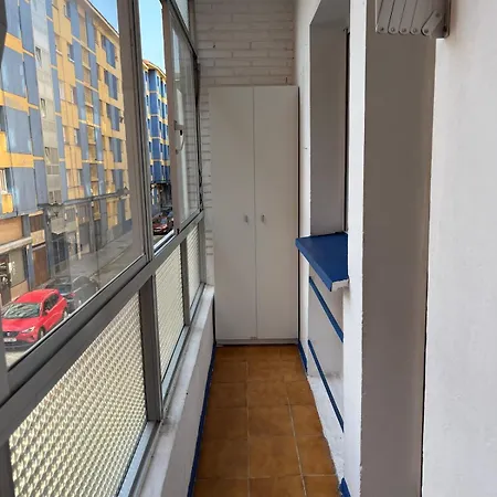 Anbara Cimadevilla Apartment