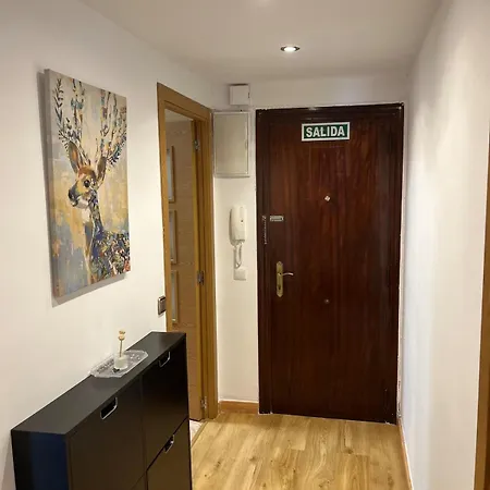 Anbara Cimadevilla Apartment Gijon