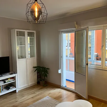 Apartment Anbara Cimadevilla Gijon
