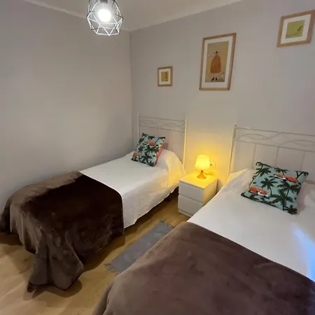 Anbara Cimadevilla Apartment